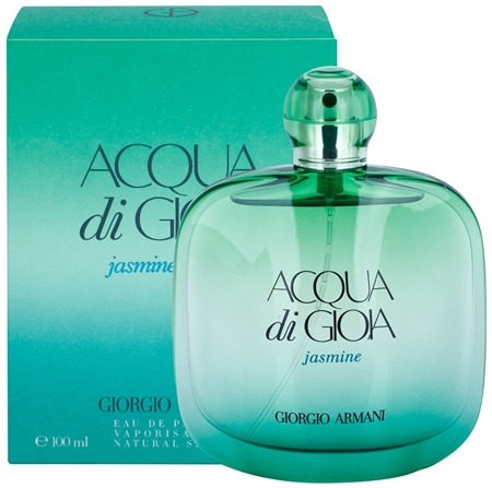 Armani Acqua di Gioia Jasmine Eau de Parfum for Women 100 ml