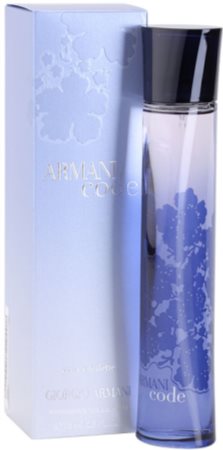 Armani Code eau de toilette para mujer 75 ml notino.es