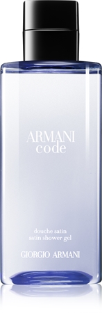 Armani Code gel de ducha para mujer 200 ml