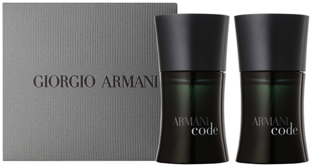 Armani code notino best sale