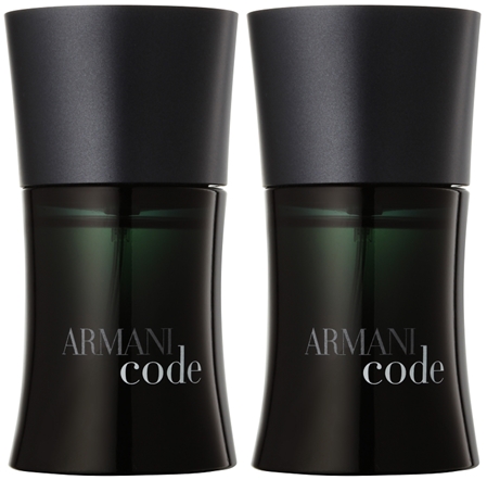 Armani Code notino