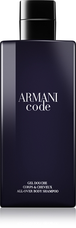 Armani Code gel de duș pentru bărbați