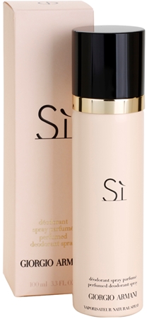 Armani Sì deospray pentru femei 100 ml
