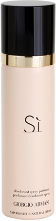 Armani Sì deospray pentru femei 100 ml