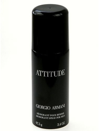 Armani Attitude Deo-Spray für Herren 150 ml