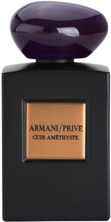 Armani Prive Cuir Amethyste парфюмна вода унисекс 100 мл.