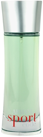 Armani Code Sport Athlete Eau de Toilette Herren 75 ml