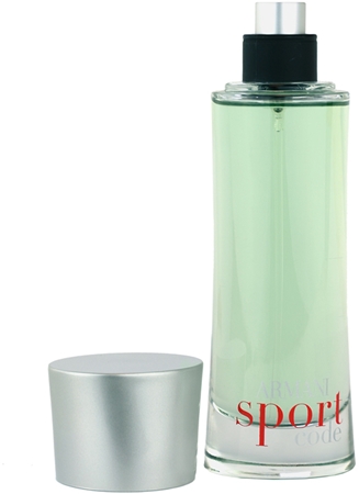 Armani Code Sport Athlete Eau de Toilette Herren 75 ml