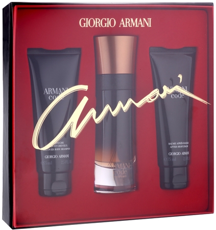 Armani code profumo for men online