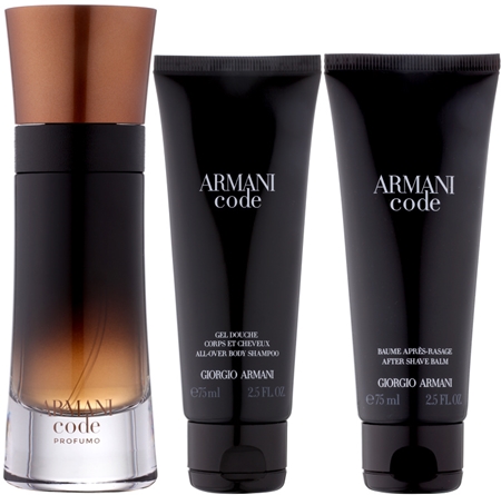 Armani Code Profumo Gift Set I.