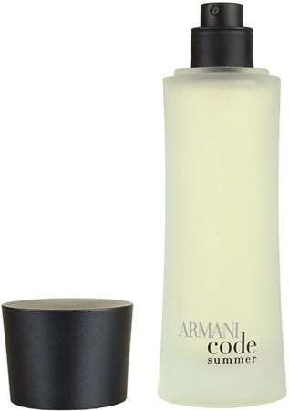 Armani Code Summer Pour Homme Eau Fraiche woda toaletowa dla