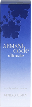 Armani Code Ultimate Femme Eau de Parfum for Women 50 ml