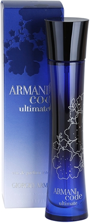 Armani Code Ultimate Femme Eau de Parfum for Women 50 ml