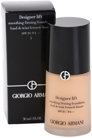 Giorgio armani designer lift deals foundation spf 20