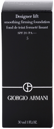 Armani Designer Lift base refirmante com efeito lifting