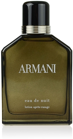 Armani Eau De Nuit After Shave für Herren 100 ml