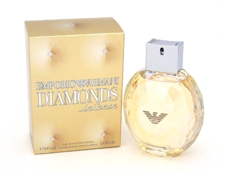 Armani Emporio Diamonds Intense woda perfumowana dla kobiet 100 ml