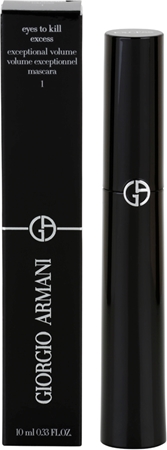 Armani Eyes To Kill Excess řasenka pro objem a natočení řas