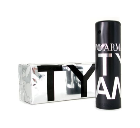 City glam shop armani