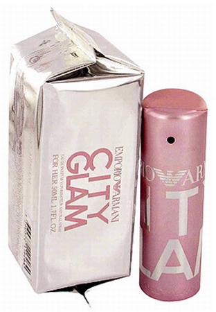 Armani Emporio City Glam She парфумована вода для жінок 100 мл