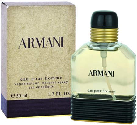 Armani eau pour store homme 50ml