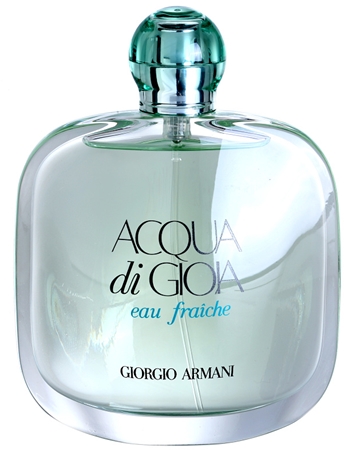Armani Acqua di Gioia Eau Fraiche eau de toilette pentru femei 100 ml