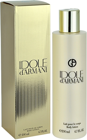 Armani Idole d’Armani Körperlotion Damen 200 ml
