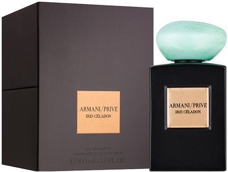 Armani hotsell iris celadon