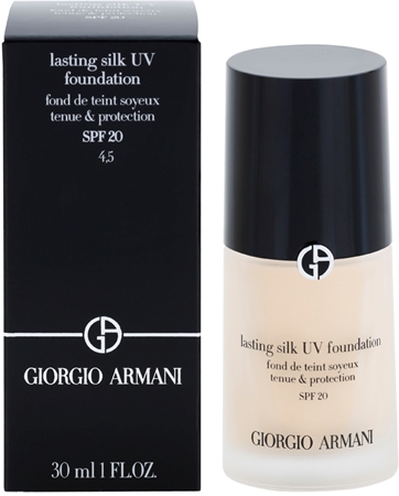 Armani Lasting Silk UV Long-Lasting Foundation SPF 20