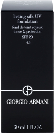 Armani Lasting Silk UV Long-Lasting Foundation SPF 20