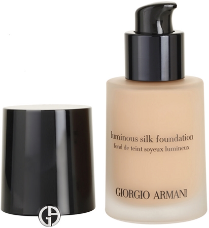 Armani Luminous Silk Foundation base iluminadora