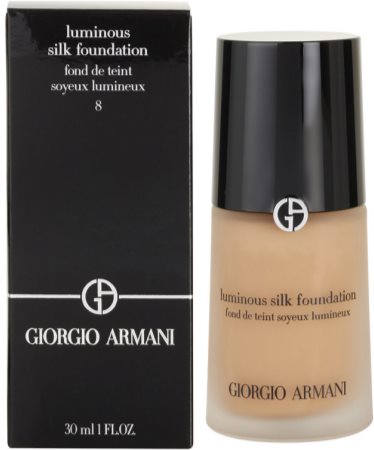 Armani Luminous Silk Foundation Brza dostava notino.hr