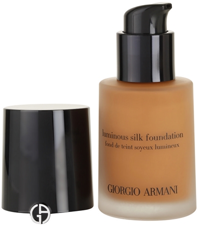Armani Luminous Silk Foundation Izgaismojošs tonālais krēms
