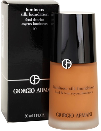 Armani Luminous Silk Foundation Izgaismojošs tonālais krēms