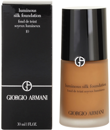 Armani Luminous Silk Foundation Izgaismojošs tonālais krēms