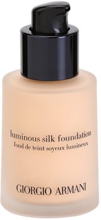 Armani Luminous Silk Foundation Verhelderende Foundation