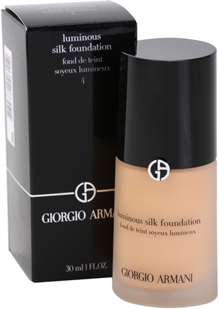 Armani Luminous Silk Foundation posvetlitvena podlaga