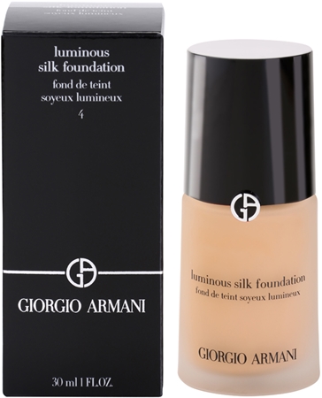 Armani Luminous Silk Foundation posvetlitvena podlaga