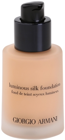 Armani Luminous Silk Foundation švytėjimo suteikiantis makiažo pagrindas
