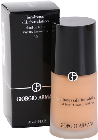 Armani Luminous Silk Foundation fondotinta illuminante
