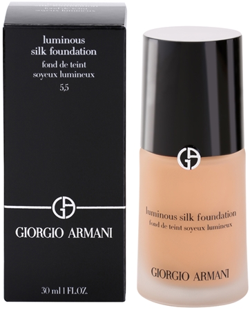 Armani Luminous Silk Foundation fondotinta illuminante