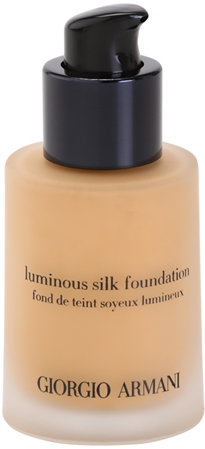 Armani Luminous Silk Foundation Illuminating Foundation