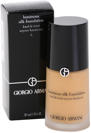 Armani Luminous Silk Foundation Illuminating Foundation