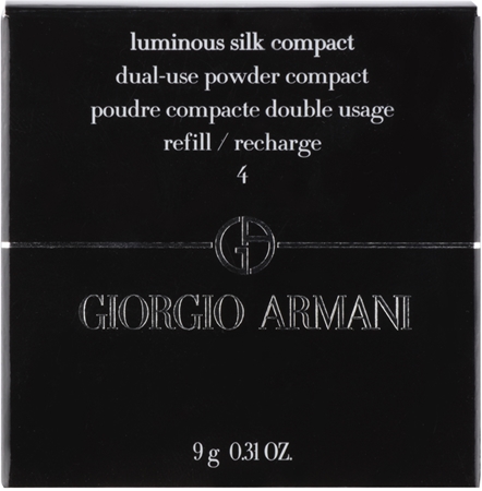 Armani Luminous Silk Powder pulbere catifelata rezervă