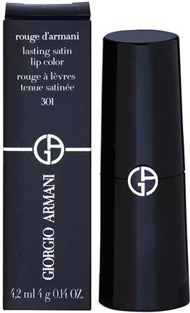 Armani Rouge D'Armani langanhaltender Lippenstift
