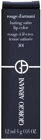 Armani Rouge D'Armani langanhaltender Lippenstift
