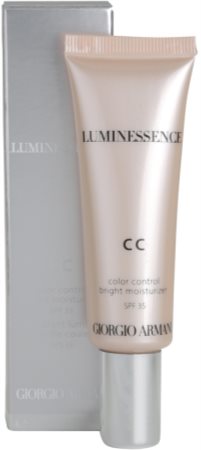 Armani Luminessence CC Brightening CC Cream notino