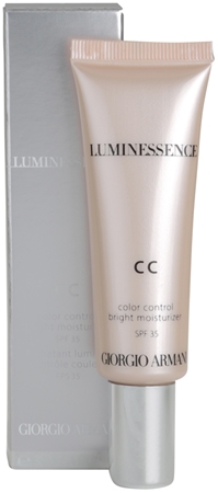 Armani Luminessence CC Brightening CC Cream notino