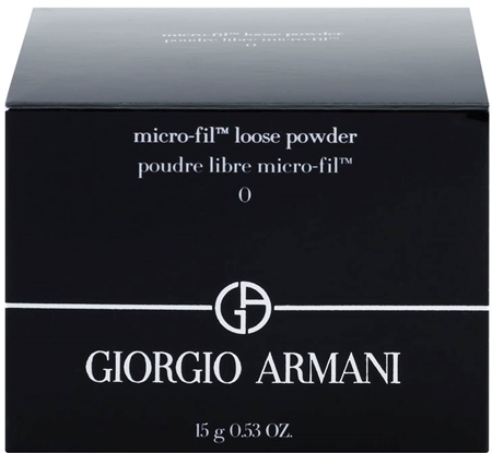 Armani Micro-Fil Loose Powder