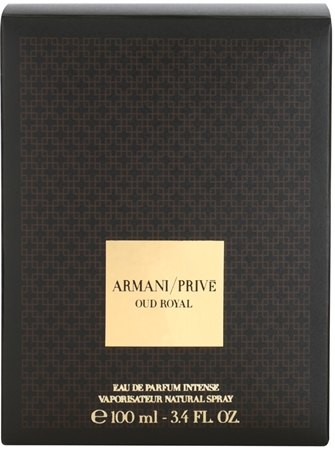 Armani Prive Oud Royal parfumska voda uniseks